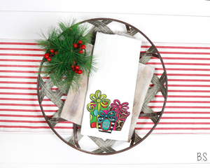 Whimsical Gifts Holly Jolly #BS2419