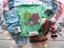 Load image into Gallery viewer, Whimsical Gifts Holly Jolly #BS2419
