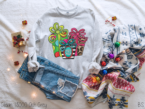 Whimsical Gifts Holly Jolly #BS2419