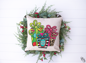 Whimsical Gifts Holly Jolly #BS2419