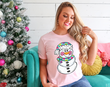 Load image into Gallery viewer, Whimsical Girl Snowman #BS2448
