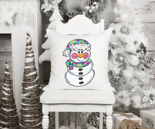 Load image into Gallery viewer, Whimsical Girl Snowman #BS2448
