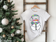 Load image into Gallery viewer, Whimsical Girl Snowman #BS2448
