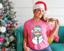 Load image into Gallery viewer, Whimsical Girl Snowman #BS2448
