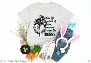 Who Wore The Thorns #BS2804