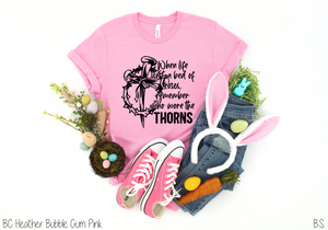 Who Wore The Thorns #BS2804