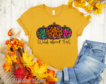 Load image into Gallery viewer, Wild About Fall #BS73
