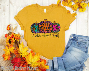 Wild About Fall #BS73