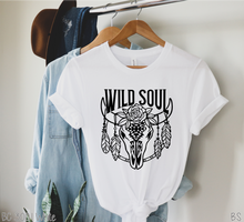 Load image into Gallery viewer, Wild Soul Cow Skull #BS1929

