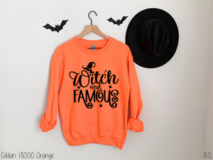 Witch And Famous #BS2208