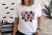 Load image into Gallery viewer, Witch Don&#39;t Kill My Vibe #BS3402
