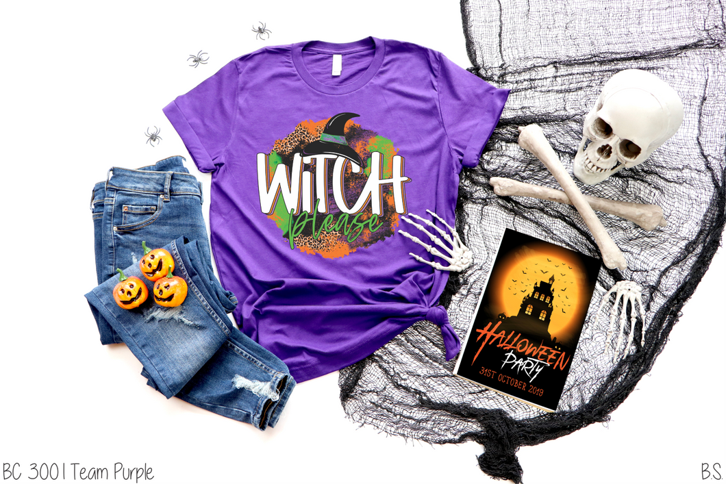Witch Please #BS2169