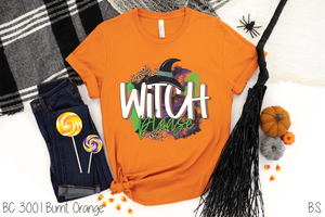 Witch Please #BS2169