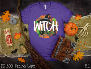 Witch Please #BS2169