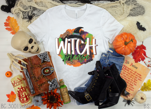 Witch Please #BS2169