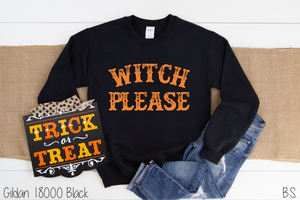 Witch Please #BS787