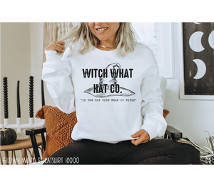 Witch What Hat Co. #BS3491