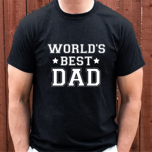 Worlds Best Dad #A67