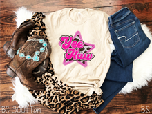 Load image into Gallery viewer, Yee Haw Country Cow Star #BS3255
