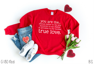 You Are The True Love #BS2646