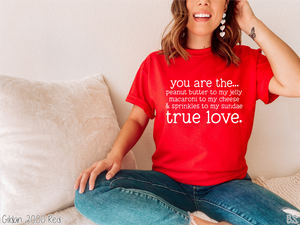 You Are The True Love #BS2646