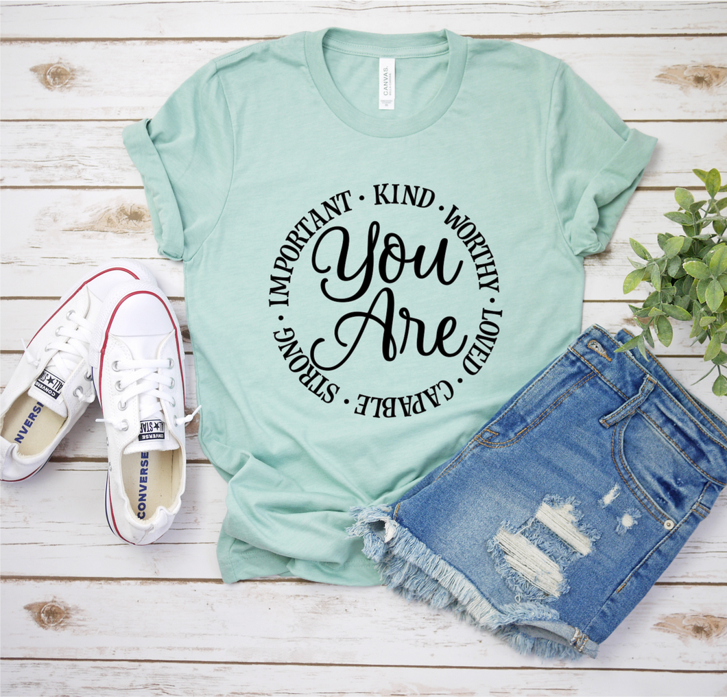You Are #BS255