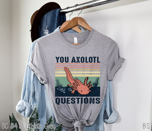 You Axolotl Questions #BS1880