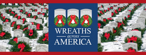 2021 Wreaths Across America To Honor Veterans
