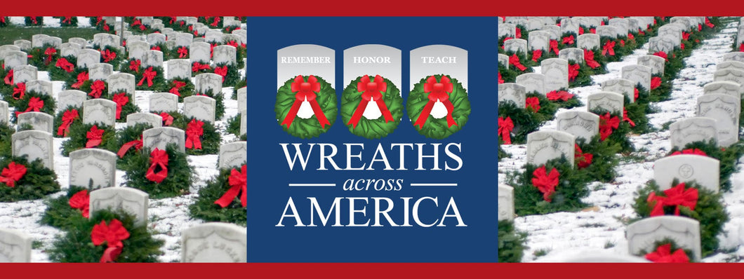 2021 Birthday Edition Wreaths Across America To Honor Veterans