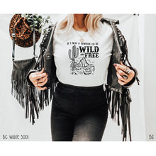 Load image into Gallery viewer, Wild And Free Cowboy #BS3072
