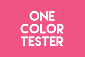 One Color Tester