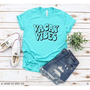 Vacay Vibes Retro #BS3074