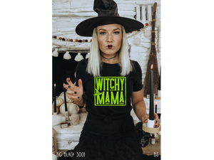 Witchy Mama #BS3497