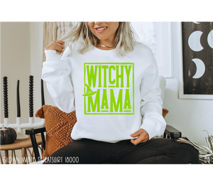 Witchy Mama #BS3497